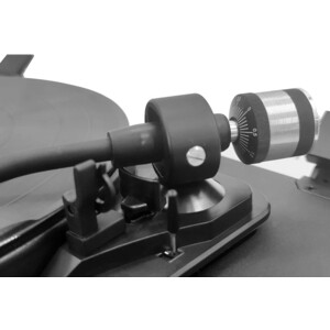 Виниловый проигрыватель Music Public Kingdom TT55ATS Black