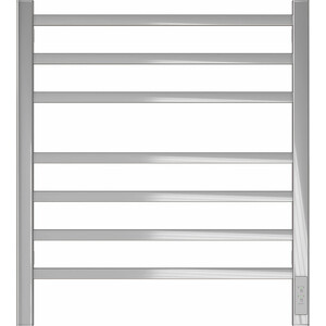 Полотенцесушитель электрический Point Вега П7 500x600 хром (PN71856)