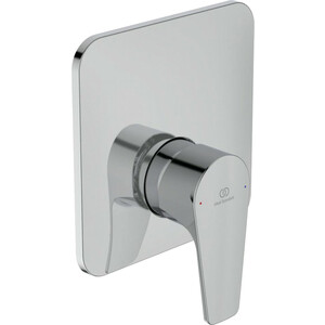 Смеситель для душа Ideal Standard Ceraline Model D с механизмом, хром (A7188AA)