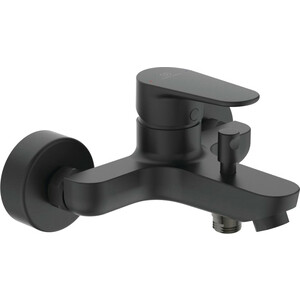 Смеситель для ванны Ideal Standard Cerafine O черный шелк (BC500XG)
