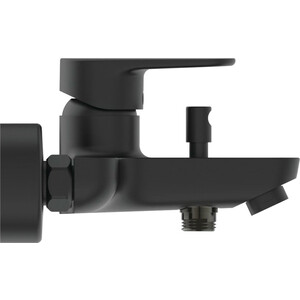 Смеситель для ванны Ideal Standard Cerafine O черный шелк (BC500XG)