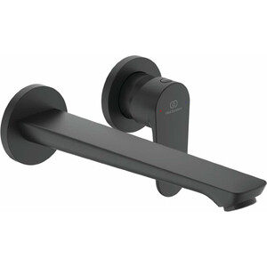 Смеситель для раковины Ideal Standard Cerafine O для механизма A1313NU, черный шелк (BD133XG)