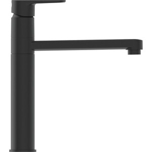 Смеситель для кухни Ideal Standard Cerafine O черный шелк (BC501XG)