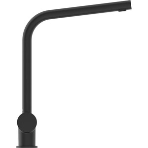 Смеситель для кухни Ideal Standard Ceraline черный шелк (BC174XG)