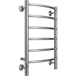 Полотенцесушитель электрический Terminus Классик 6П 400х650 левый (4670078531315)