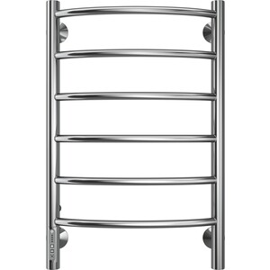 Полотенцесушитель электрический Terminus Классик 6П 400х650 левый (4670078531315)