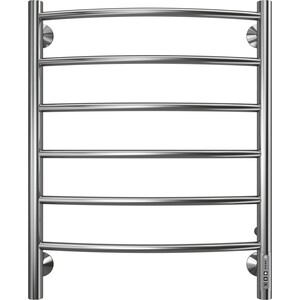 Полотенцесушитель электрический Terminus Классик 6П 500х650 правый (4670078531322)