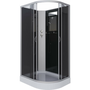 Душевая кабина Niagara NG-3512-14LBK 120х80х200 левая