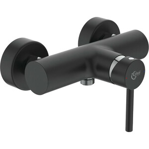 Смеситель для душа Ideal Standard Ceraline матовый черный (BC200U4)