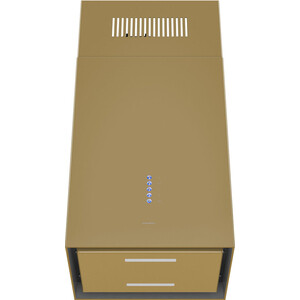 Вытяжка MAUNFELD Bath Plus 402IL золотой