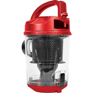 Пылесос с контейнером BBK BV1503 черный/красный