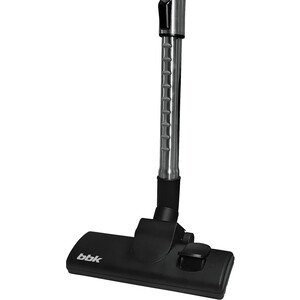 Пылесос с контейнером BBK BV1503 черный/красный