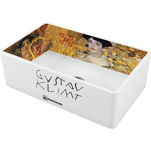 Кухонная мойка Omoikiri Mikura 76-Klimt white (4993022)
