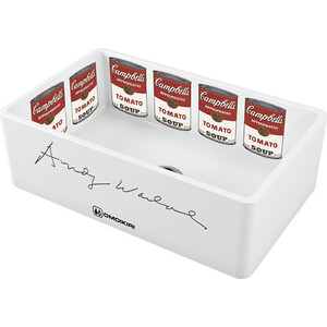 Кухонная мойка Omoikiri Mikura 76-Warhol white (4993025)