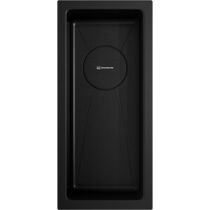 Дополнительная чаша Omoikiri Taki 20 U/IF-GB графит (4997015)