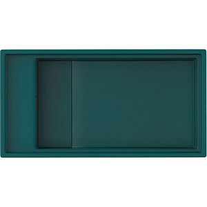 Кухонная мойка Omoikiri Kinaru 86-U/I DO deep ocean (4997024)