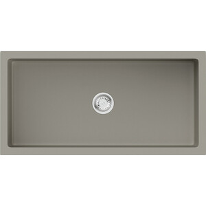 Кухонная мойка Omoikiri Mikura 91-CC cappuccino coffee (4997091)