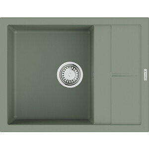 Кухонная мойка Omoikiri Sumi 65A-WG wind green (4997095)