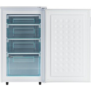 Морозильная камера Tesler RF-90 WHITE