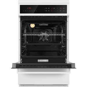 Электрическая стеклокерамическая плита MAUNFELD MEC511CW10TD