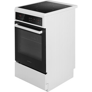 Электрическая стеклокерамическая плита MAUNFELD MEC511CW10TD