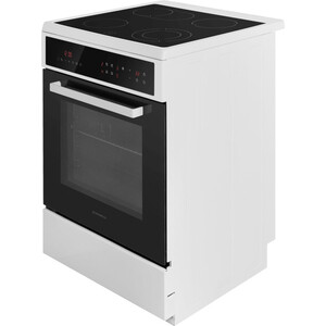 Электрическая плита MAUNFELD MEC611CW10TD