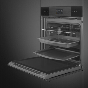 Электрический духовой шкаф Smeg SOP6102S2PB3