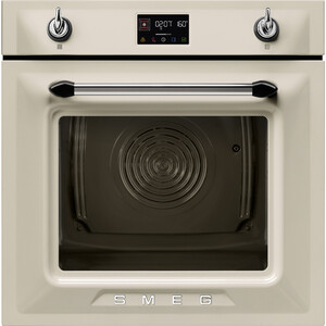 Электрический духовой шкаф Smeg SOP6902S2PP
