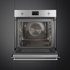 Электрический духовой шкаф Smeg SO6302M2X