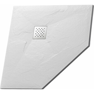 Душевой поддон Grossman Strong 90х90 белый (GR-S19090D)