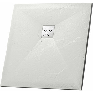 Душевой поддон Grossman Strong 90х90 белый (GR-S19090Q)