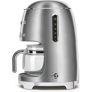 Кофеварка капельная Smeg DCF02SSEU