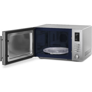 Микроволновая печь с грилем Smeg MOE25X
