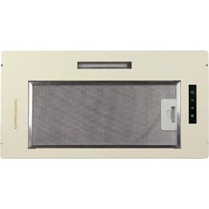 Вытяжка встраиваемая Kuppersberg INTOUCH 60 C