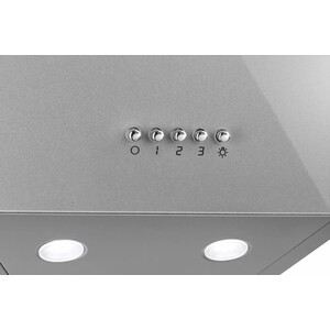 Вытяжка MONSHER LEA 60 Argent