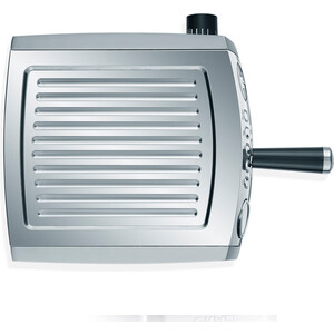 Кофемашина автоматическая GRAEF Marchesa ES 850 silber