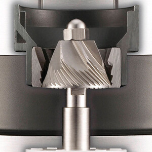 Кофемолка GRAEF CM 900 silber