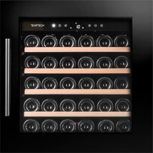 Встараиваемый винный шкаф Temptech OZ60SB