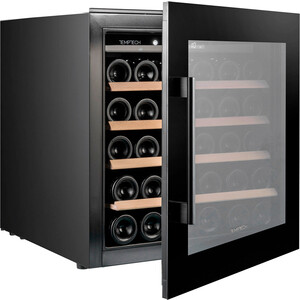 Встараиваемый винный шкаф Temptech OZ60SB