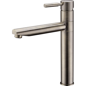 Смеситель для кухни Wasserkraft светлая бронза (A8137)