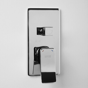 Смеситель для ванны Wasserkraft Aller хром (10641)