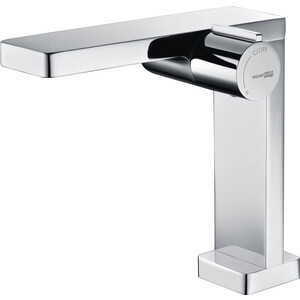 Смеситель для раковины Wasserkraft Alme хром (1510)