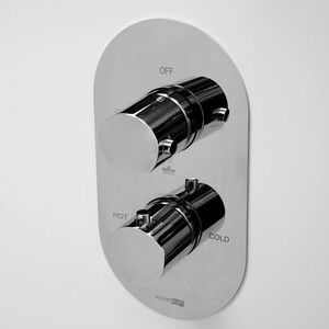 Термостат для ванны Wasserkraft Berkel хром (4844 Thermo)