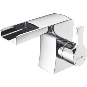 Смеситель для раковины Wasserkraft Berkel хром (4869)