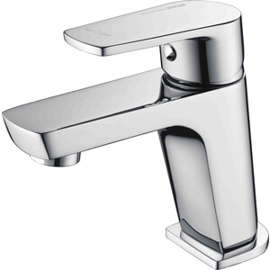Смеситель для раковины Wasserkraft Dill хром (6103)