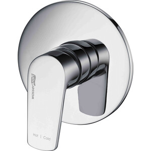 Смеситель для душа Wasserkraft Dill хром (6151)