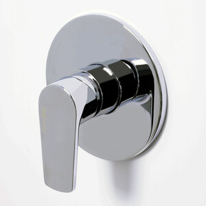 Смеситель для душа Wasserkraft Dill хром (6151)