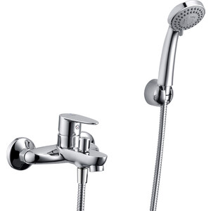 Смеситель для ванны Wasserkraft Leine хром (3501)