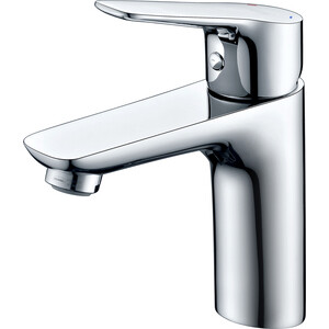 Смеситель для раковины Wasserkraft Lippe хром (4503)