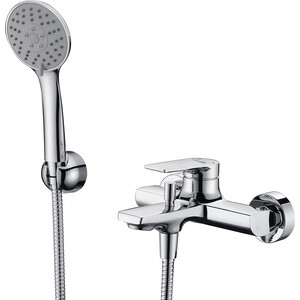 Смеситель для ванны Wasserkraft Lopau хром (3201)
